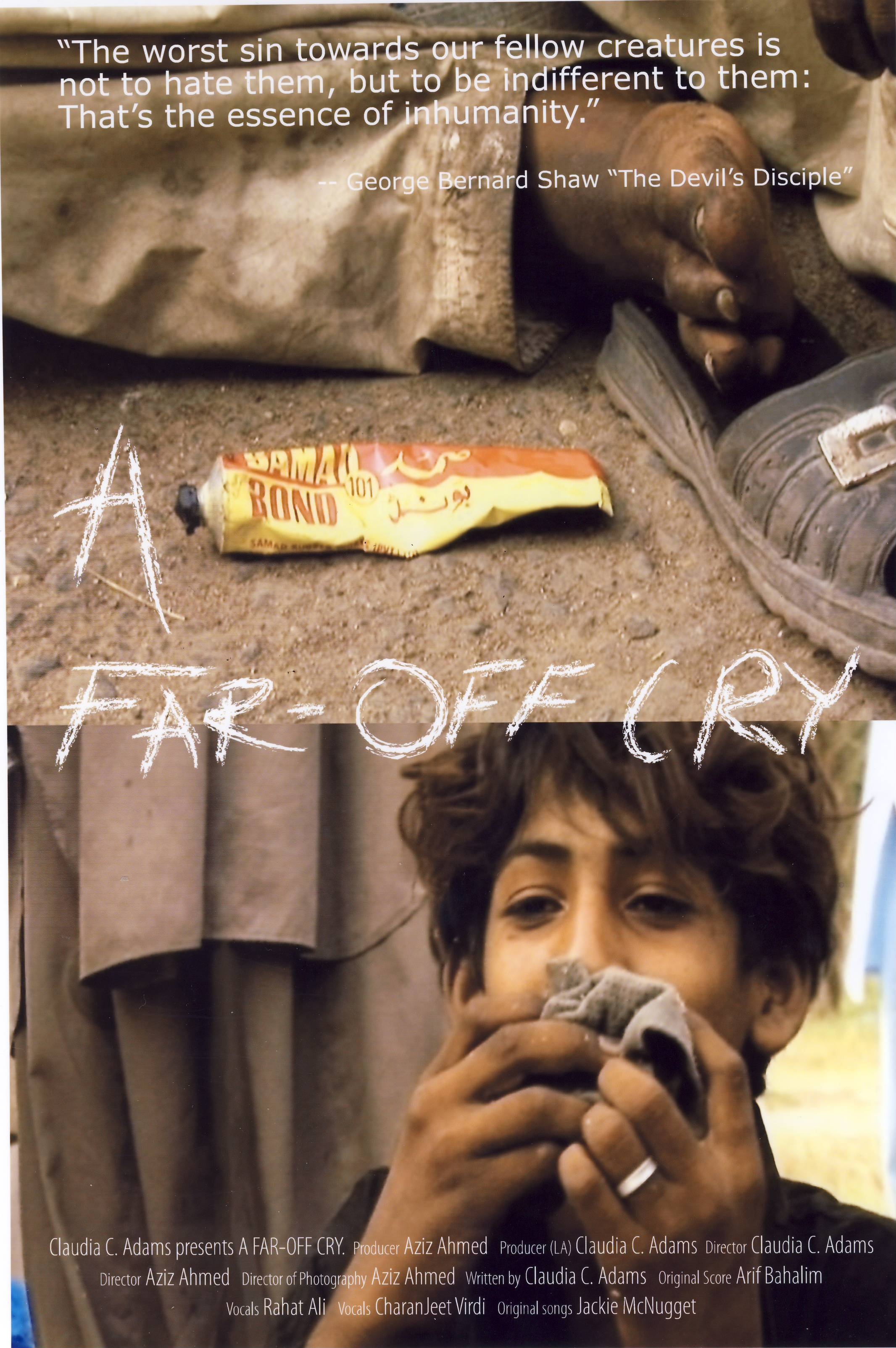 A Far-Off Cry