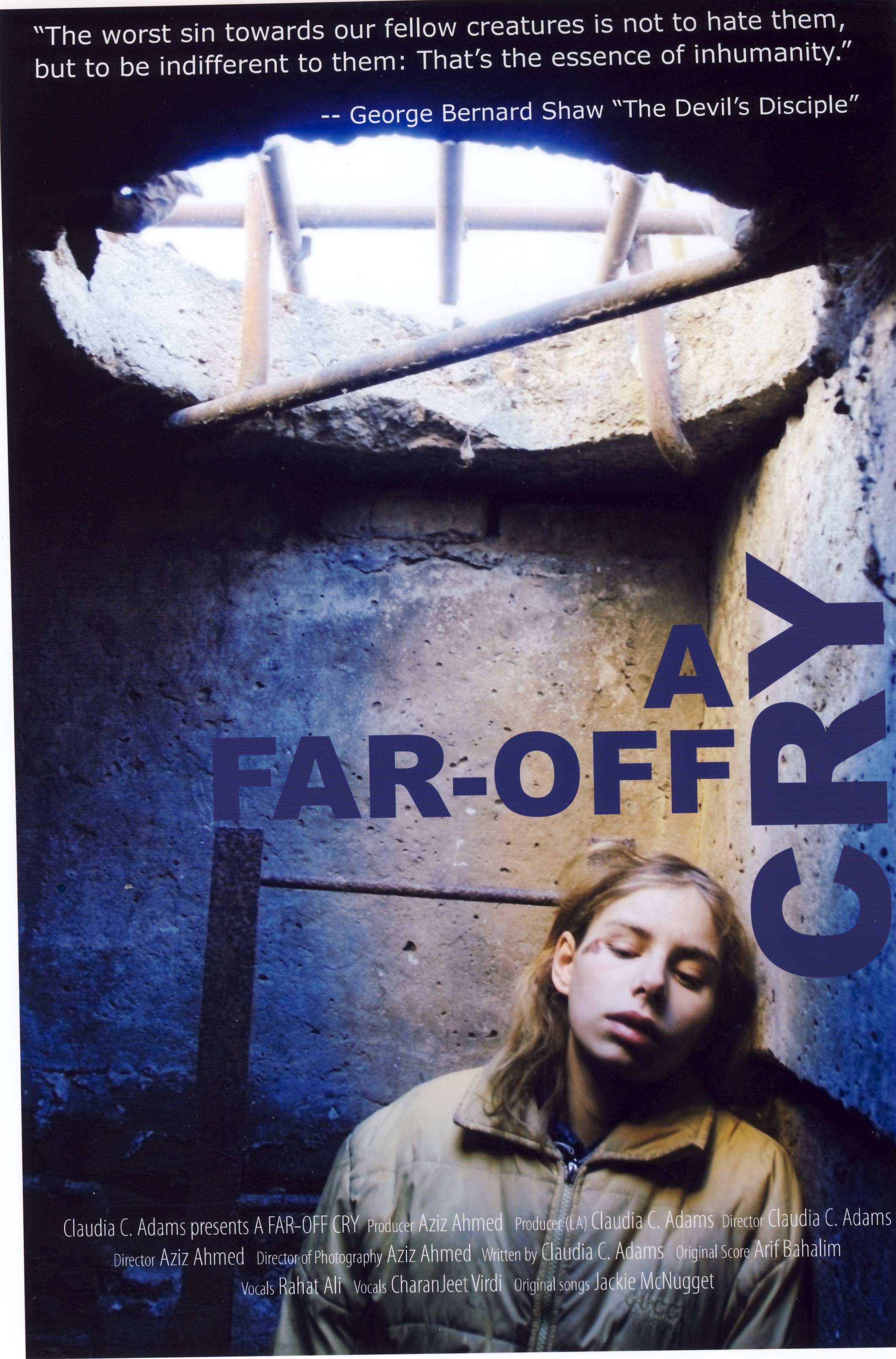 A Far-Off Cry