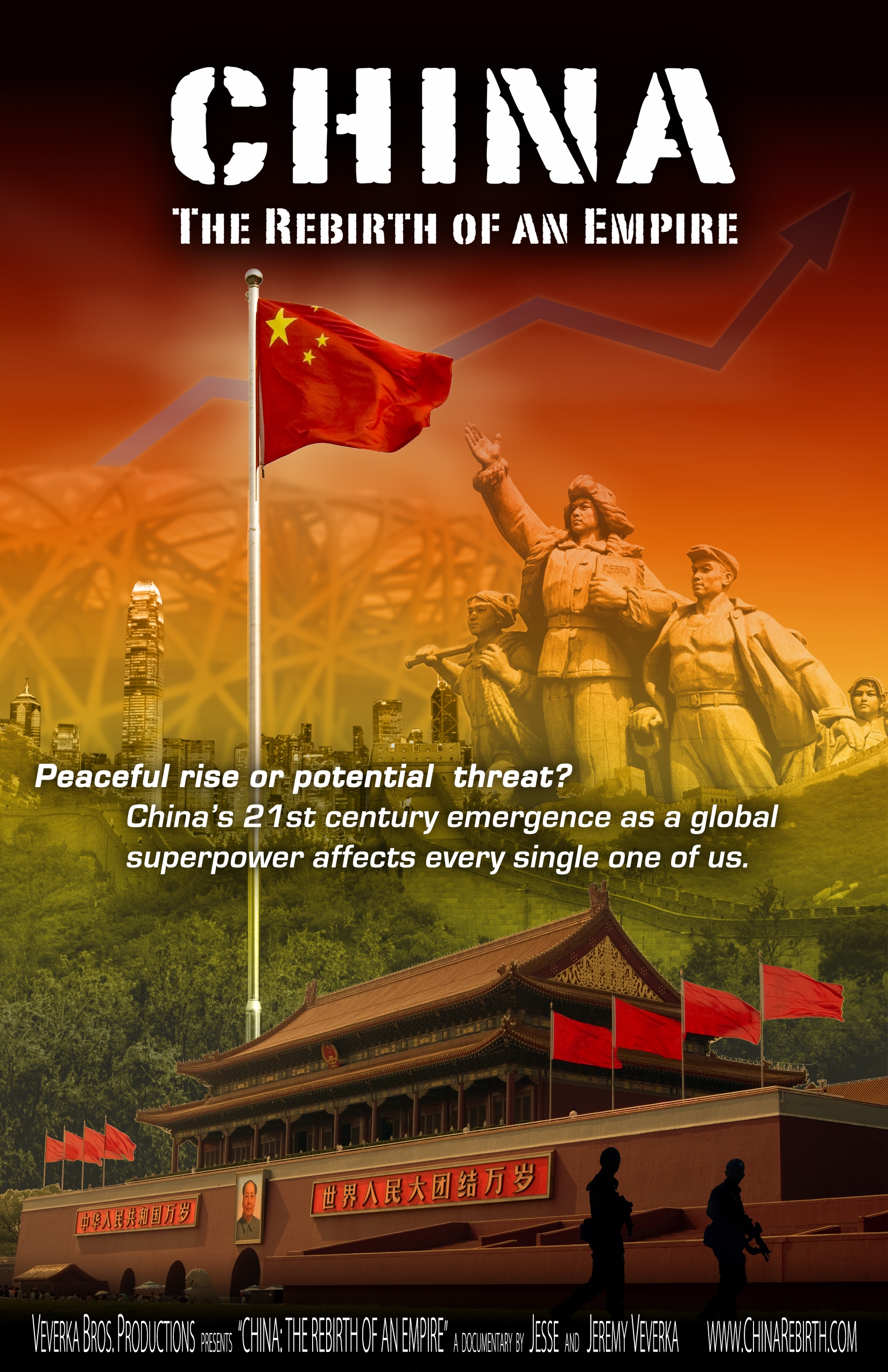 China: The Rebirth of an Empire