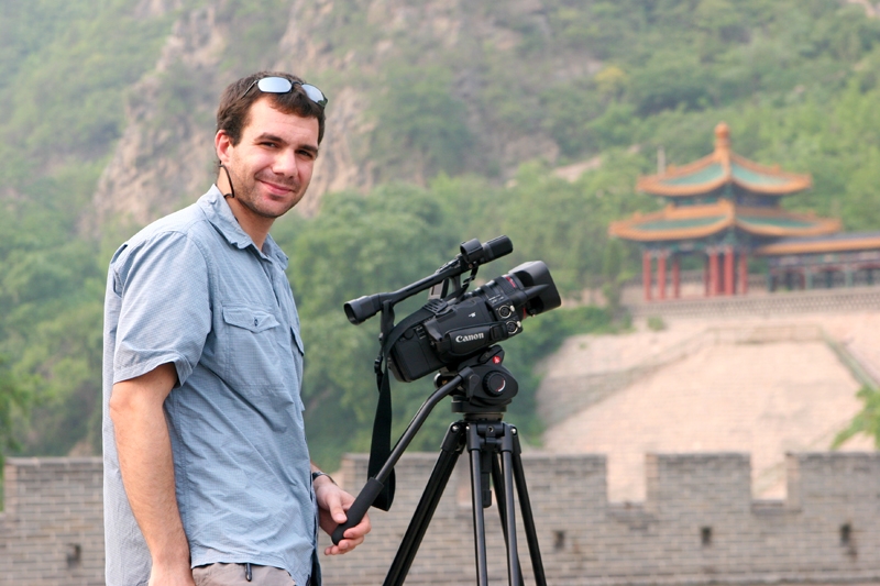 China: The Rebirth of an Empire