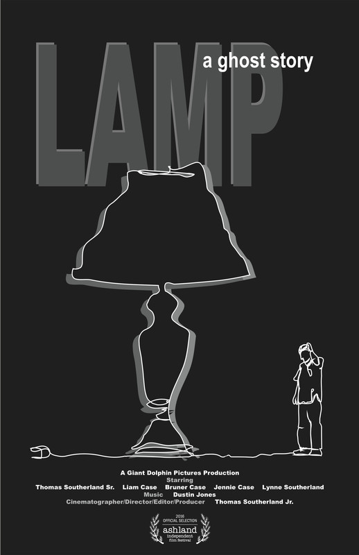 Lamp - a ghost story