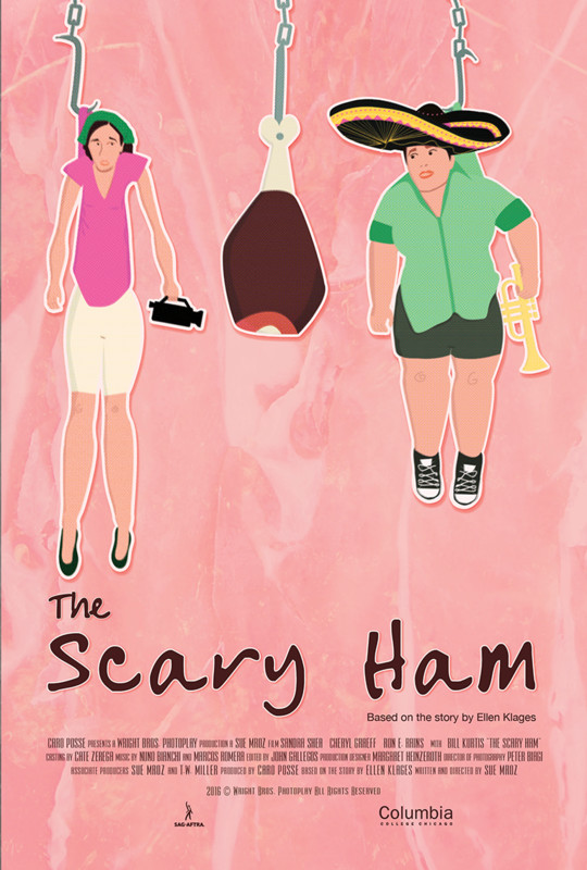 The Scary Ham