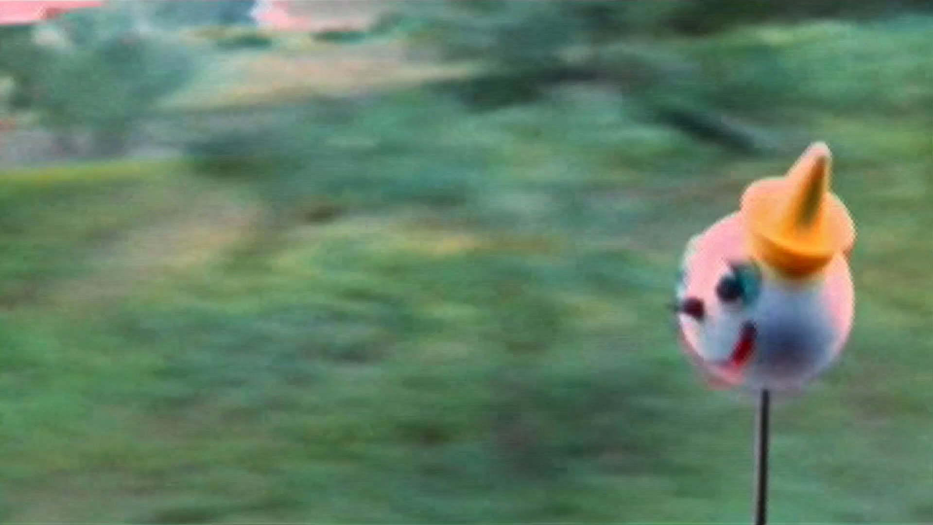 Tom Hits His Head