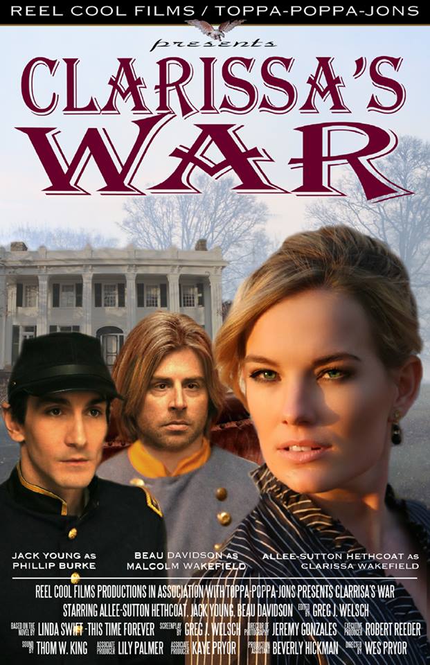 Clarissa's War
