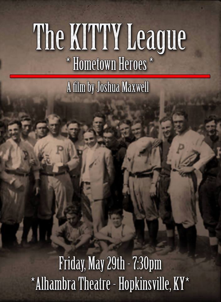 The Kitty League: Hometown Heroes